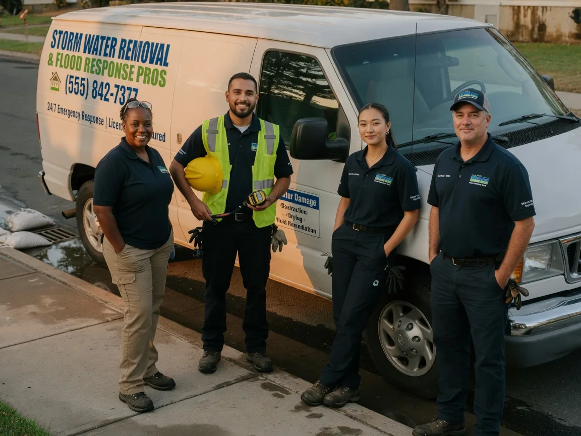 Storm Damage Water Removal company in Graham, KY