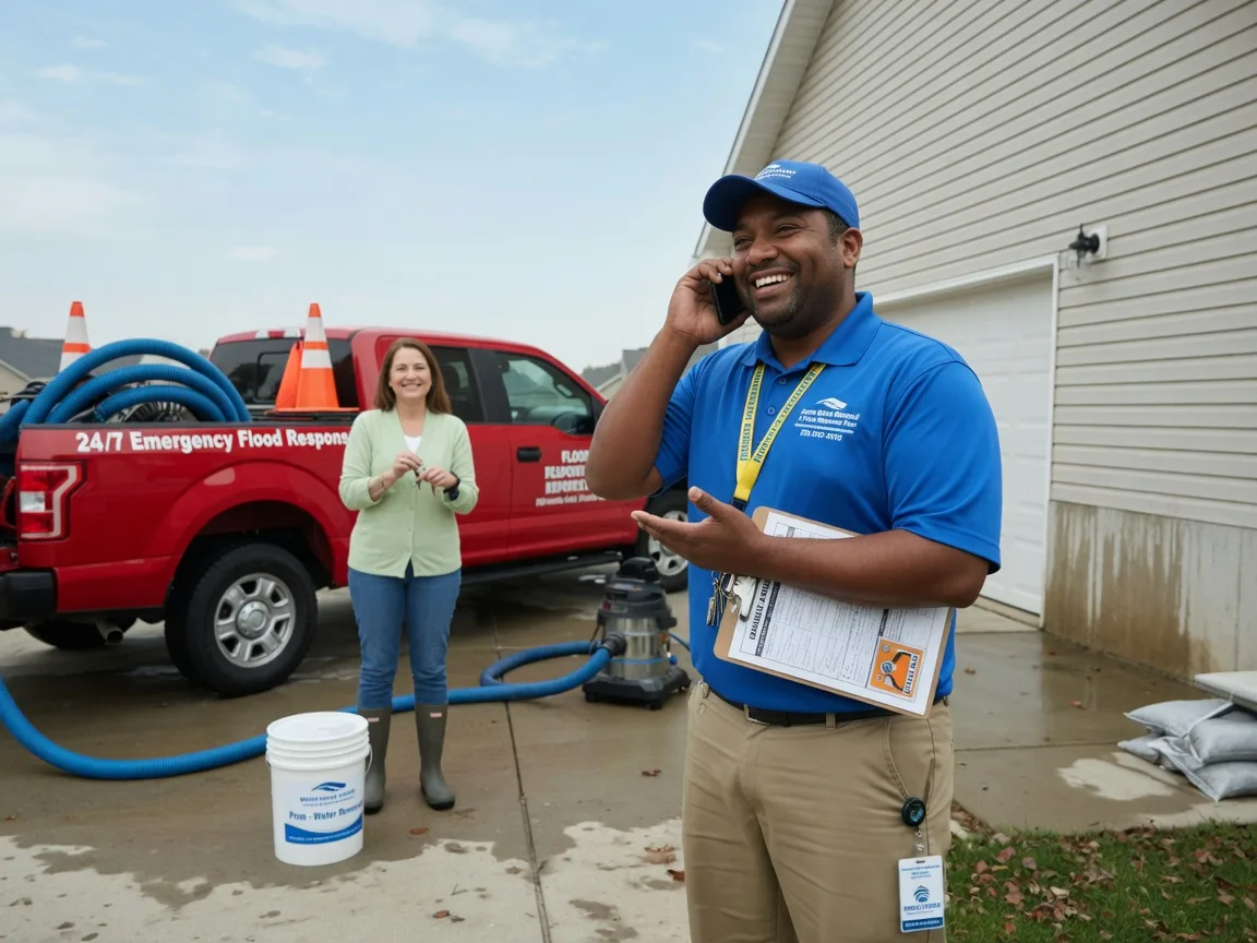Storm Damage Water Removal Graham, KY FAQs